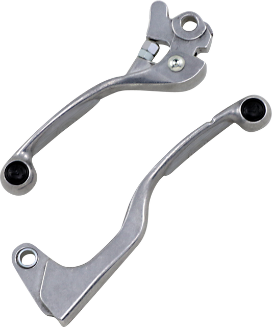 Clear Competition Lever Set for Yamaha/Kawasaki