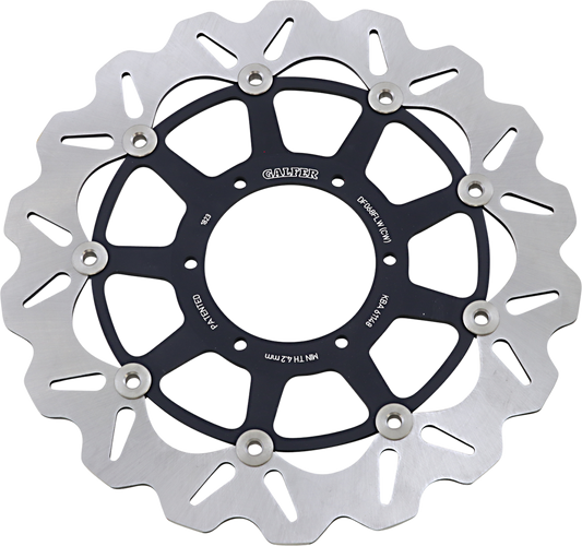 Front Rotor - DF068CW