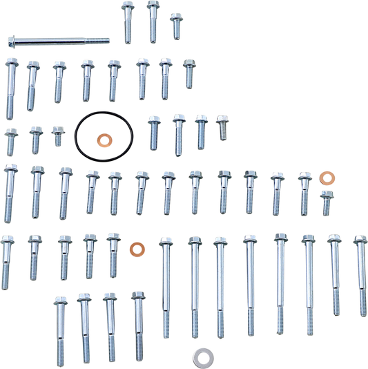 Engine Fastener Kit - Honda CRF