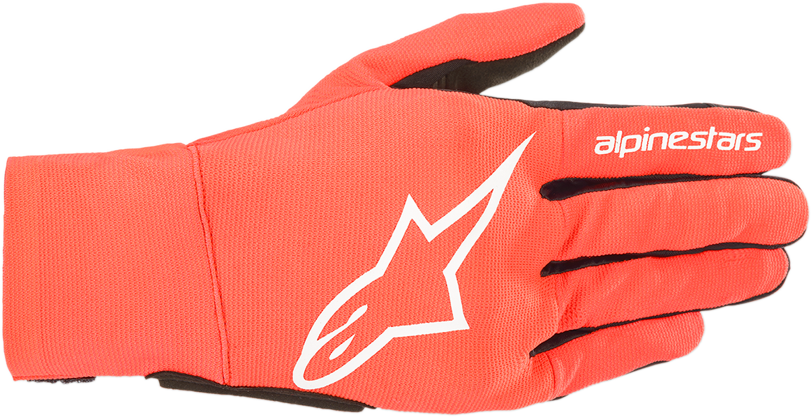 Reef Gloves - Red/White/Black - Small