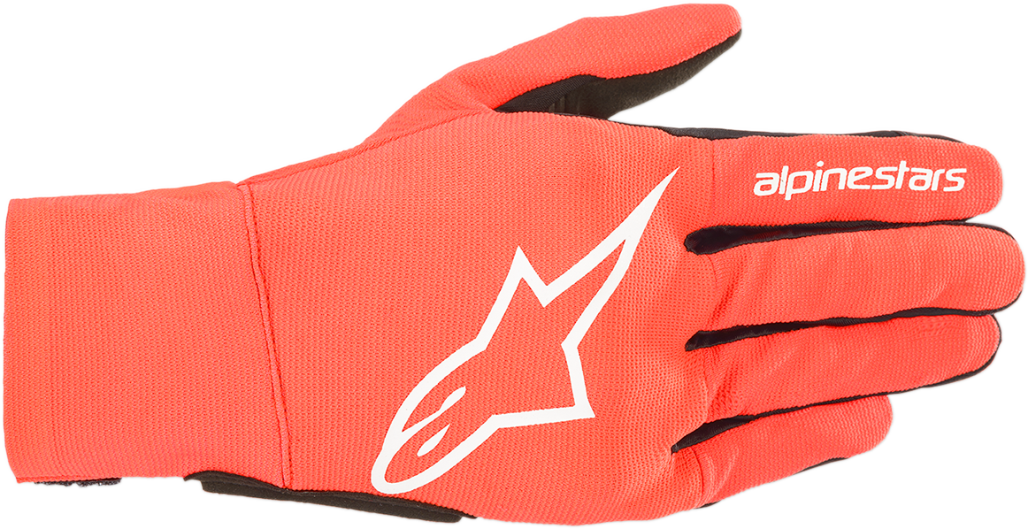 Guantes Reef - Rojo/Blanco/Negro