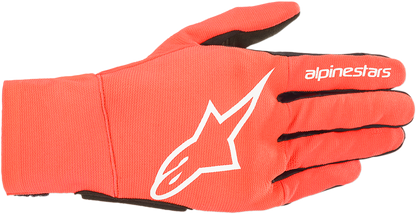 Guantes Reef - Rojo/Blanco/Negro