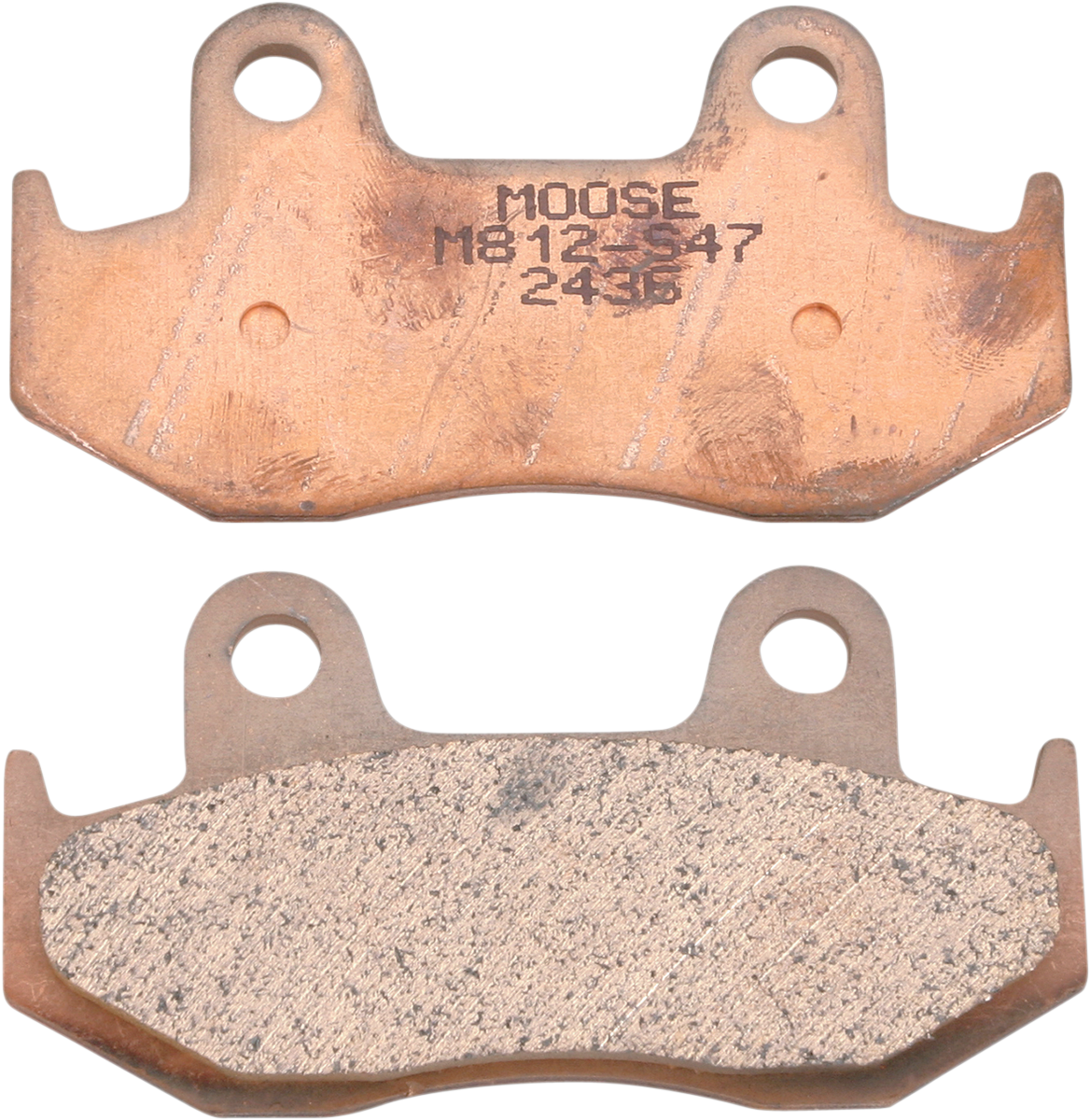 XCR Brake Pads - Front/Rear - Honda