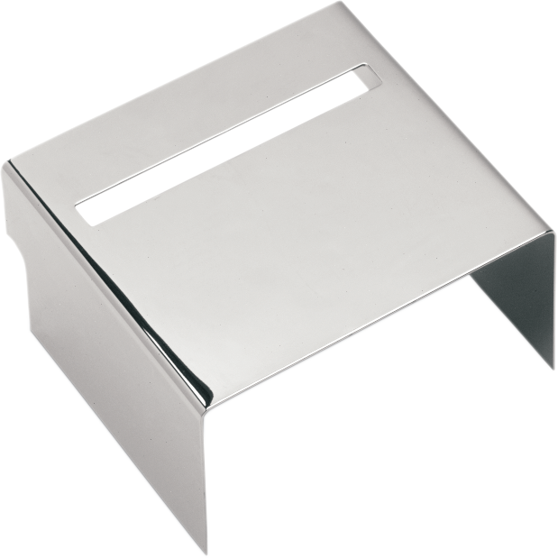 Tapa de Batería - Cromo