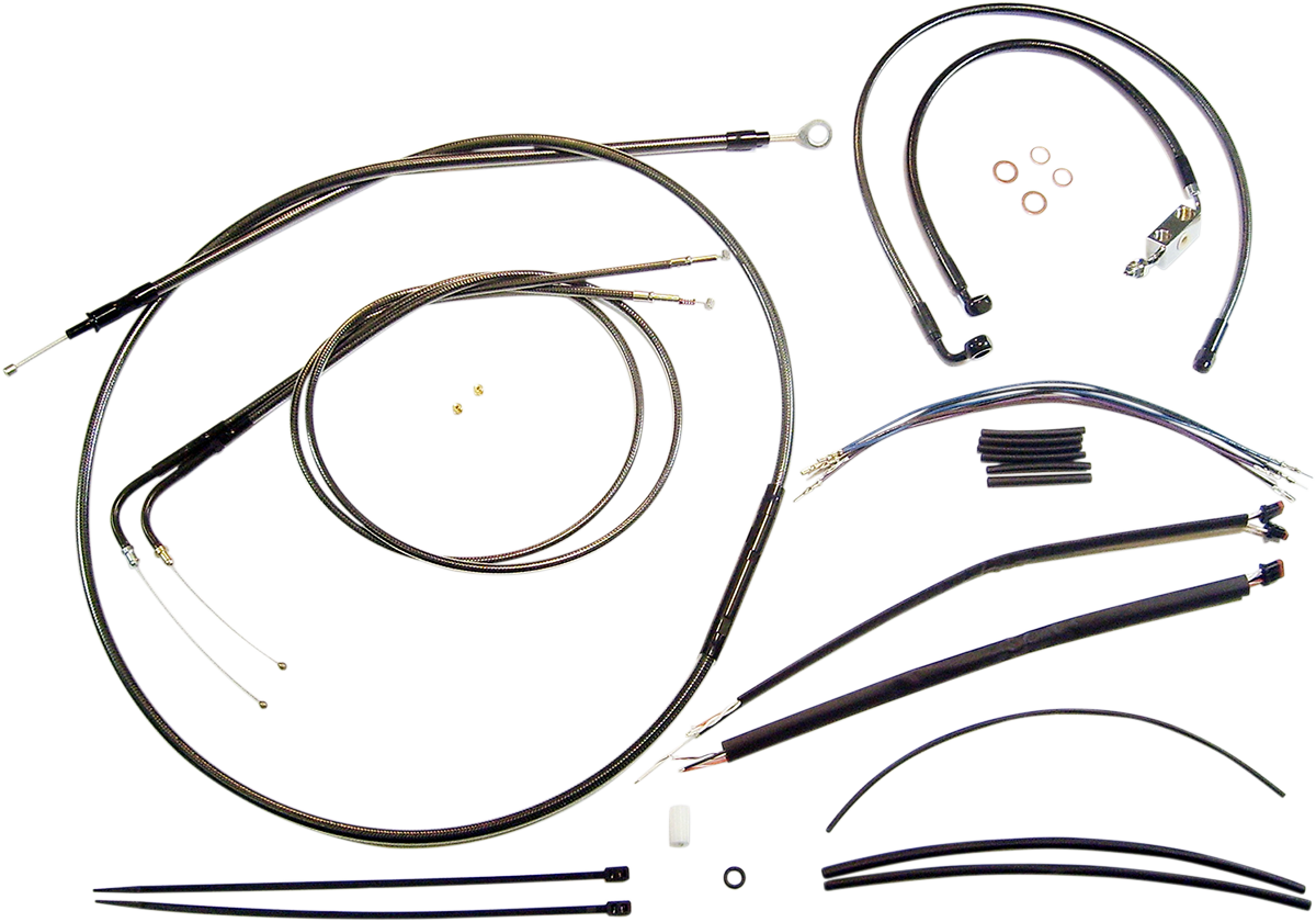 Black Pearlâ„¢ Control Cable Kit941127639