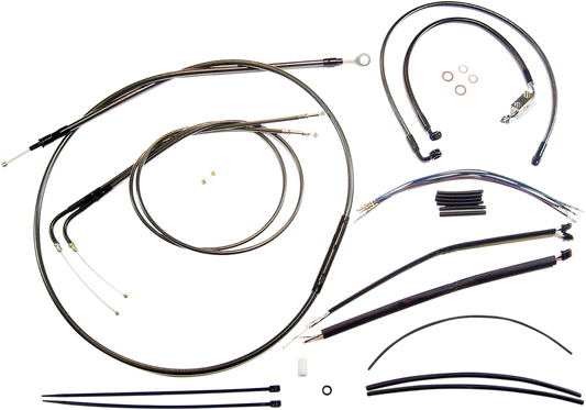Black Pearl™ Control Cable Kit49061