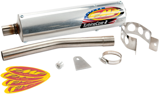 Universal Spark Arrestor Silencer - 80-125cc