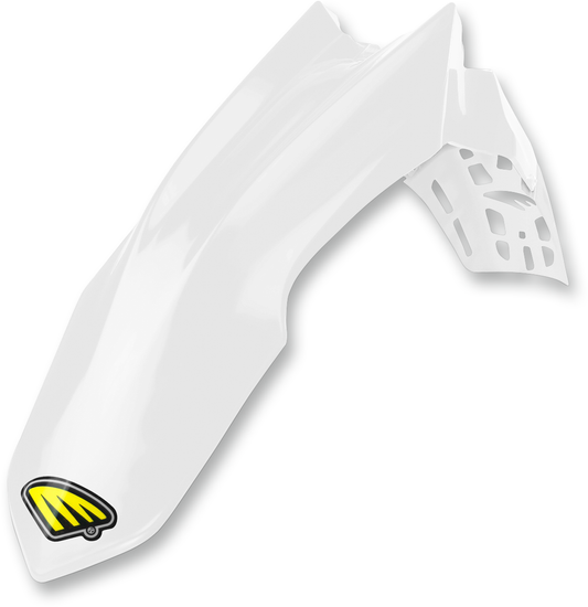 Front Fender - White