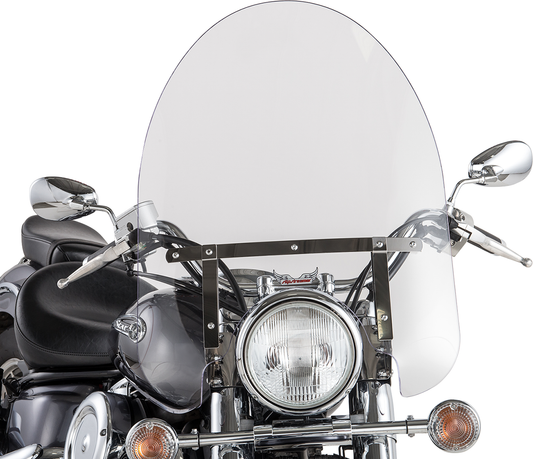 Classic Windshield - 22" - Standard - Clear