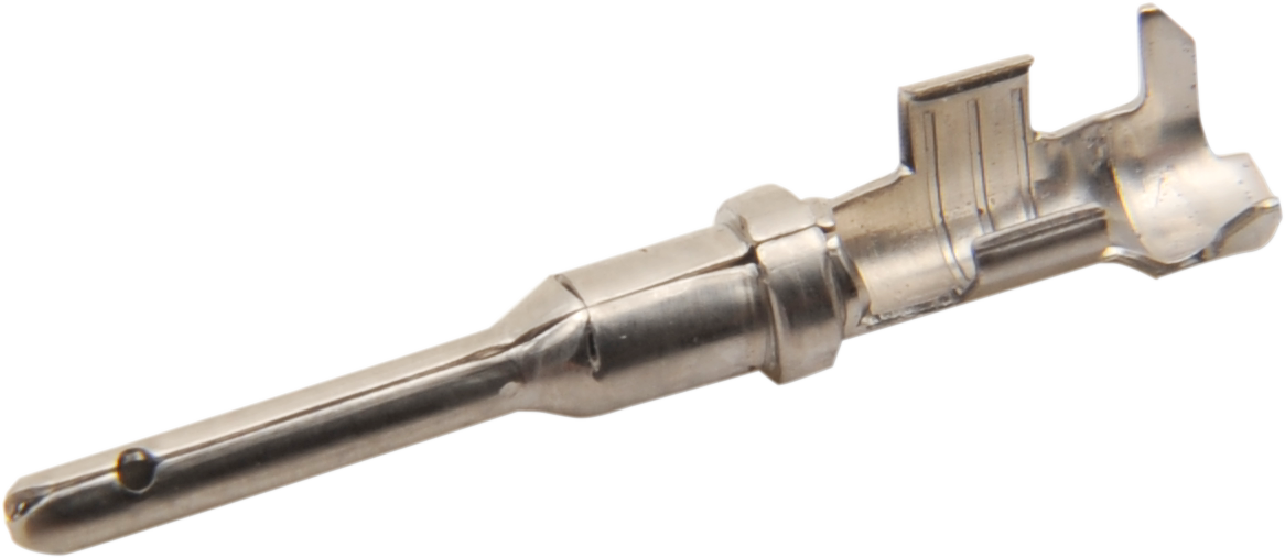 Deutsch Stamped Pins