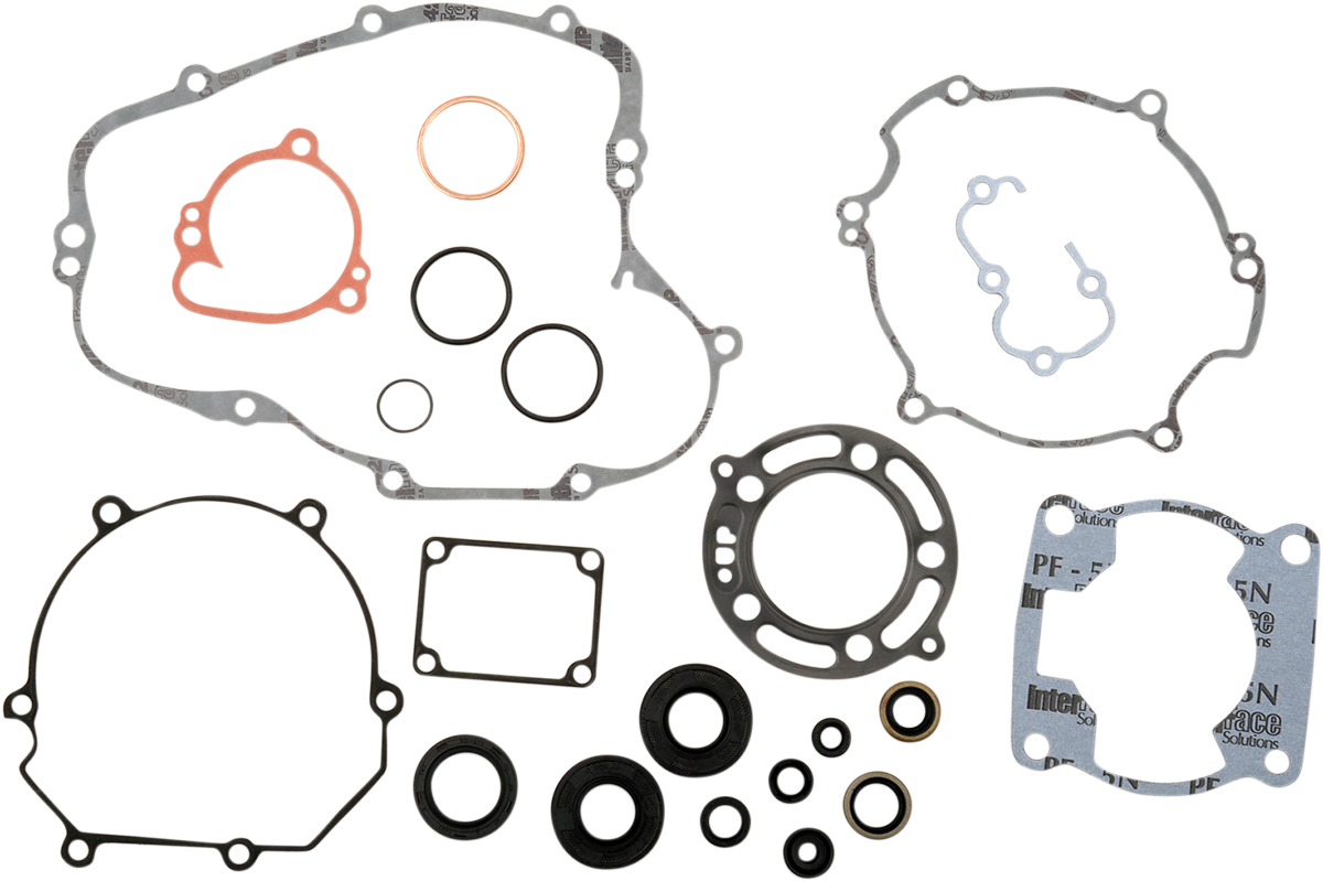 Motor Gasket Kit with Seal - KX100