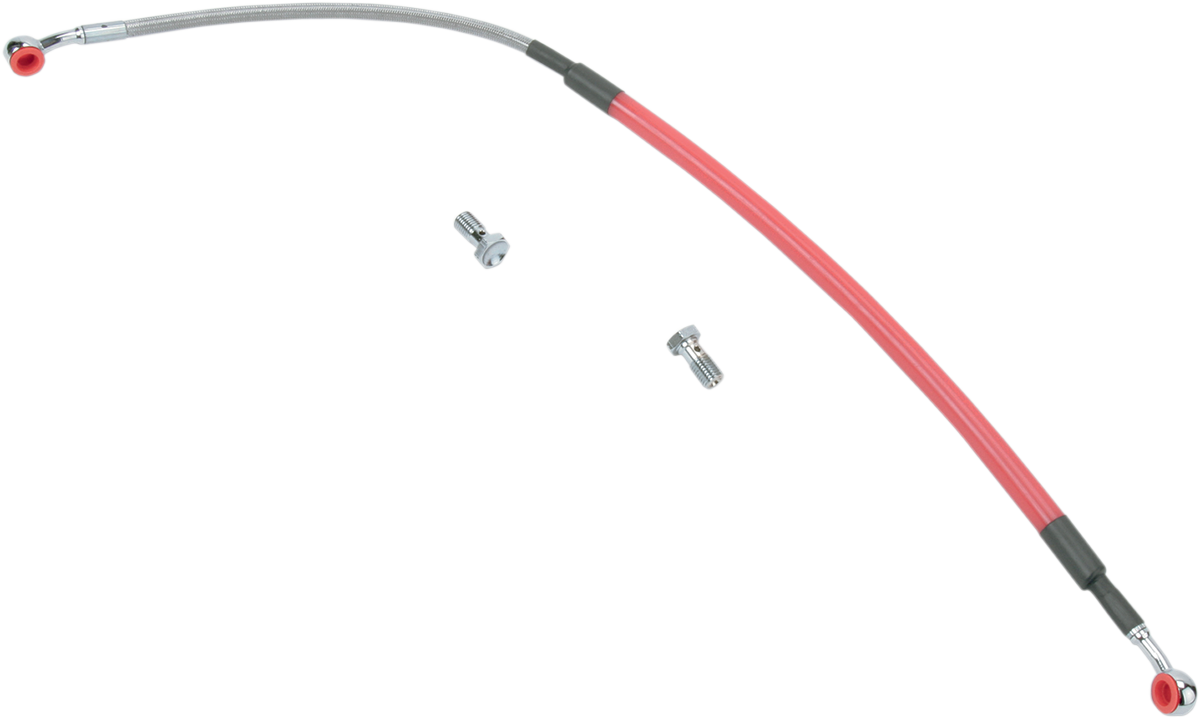 Brake Line Kit - Rear - Honda
