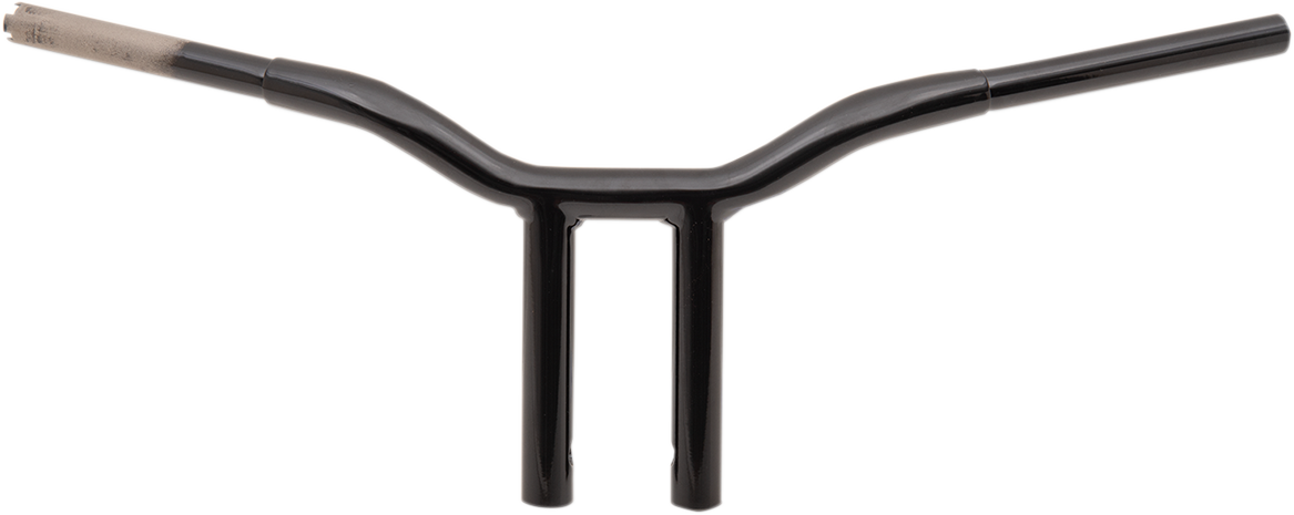 Black 10" One Piece Kage Fighter Handlebar