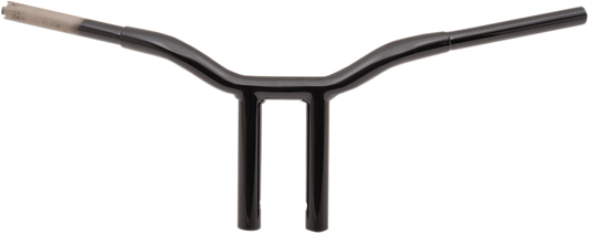Black 10" One Piece Kage Fighter Handlebar
