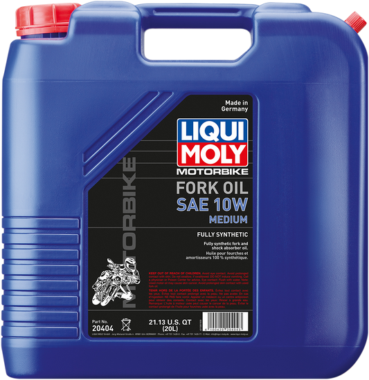 Medium Fork Oil - 10W - 20L