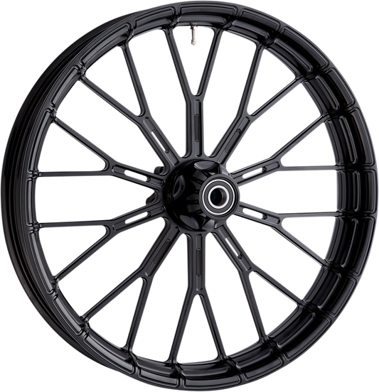 Rim - Y-Spoke - Front - Black - 21"x3.50"