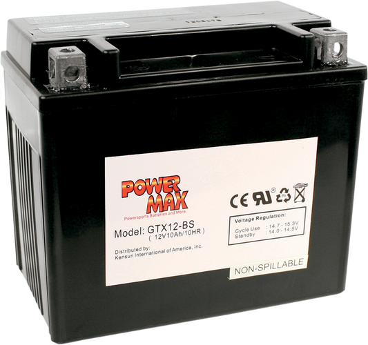 Battery - YTX12-BS