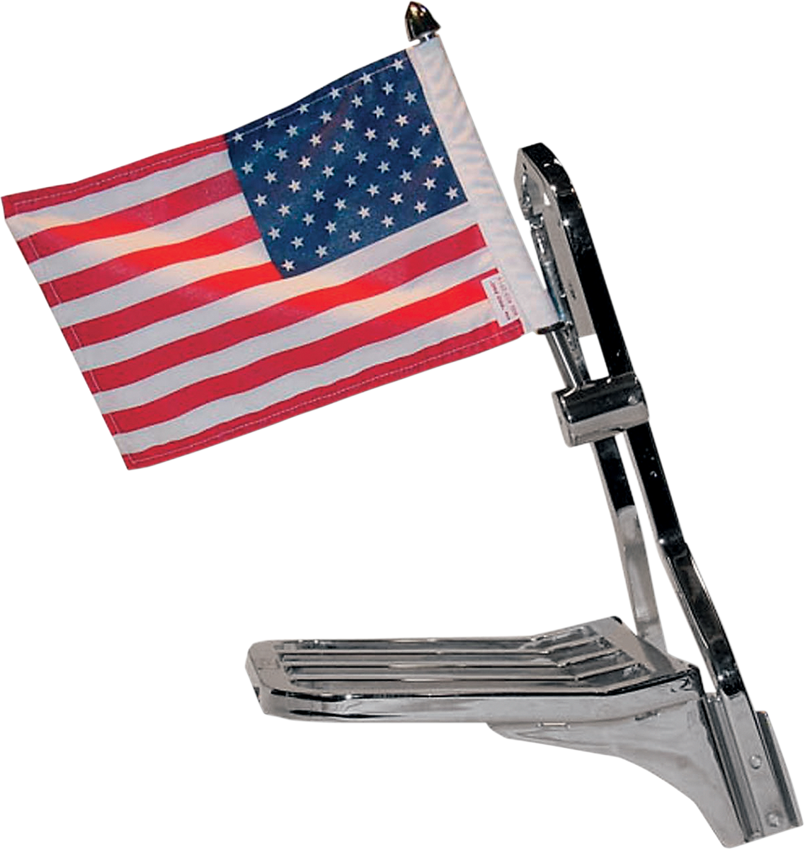 Sissy Bar Flag Mount - 1/2" Bar - 10" x 15" Flag