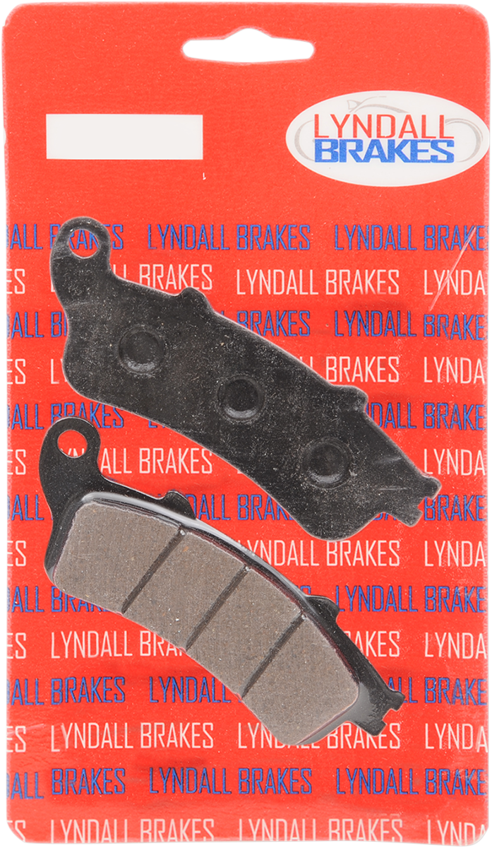 Z+ Brake Pads - Victory