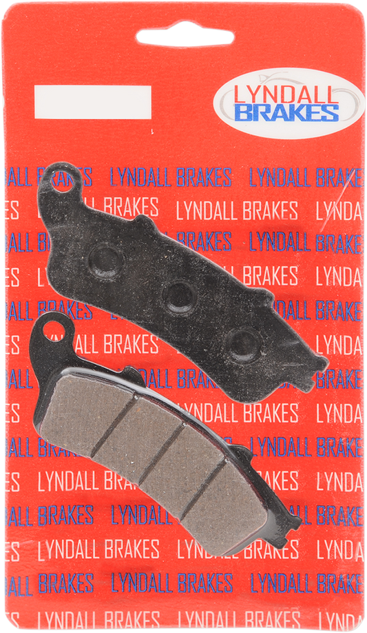 Z+ Brake Pads - Victory