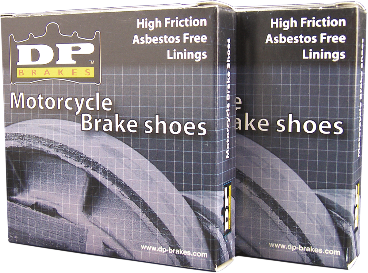 Brake Shoes - Honda