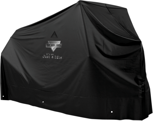 Funda NELSON RIGGS Moto PVC - Negra- 2XL