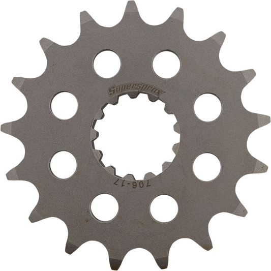 Countershaft Sprocket - 17-Tooth