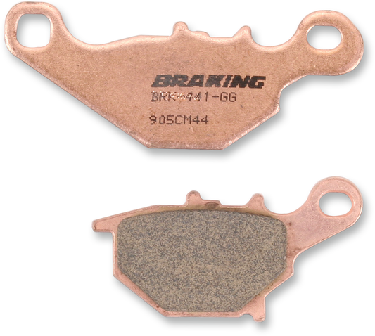 CM44 Brake Pads - Suzuki