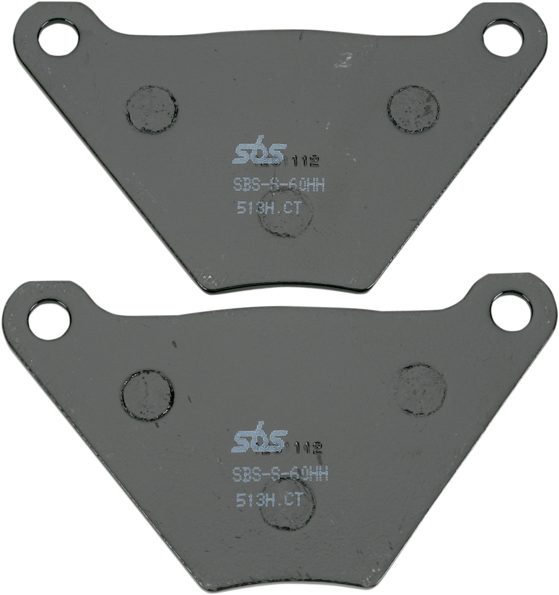 Carbon Tech Brake Pads - Harley-Davidson60092062