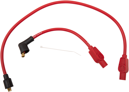 Spark Plug Wires - Red - FLT/XL