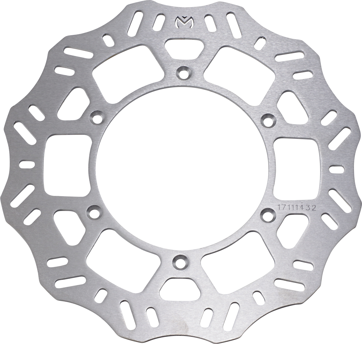 Rear Rotor - Yamaha