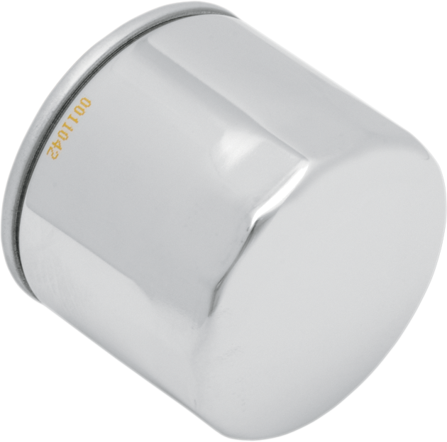Oil Filter - Chrome85495