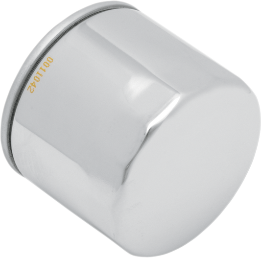 Oil Filter - Chrome85495
