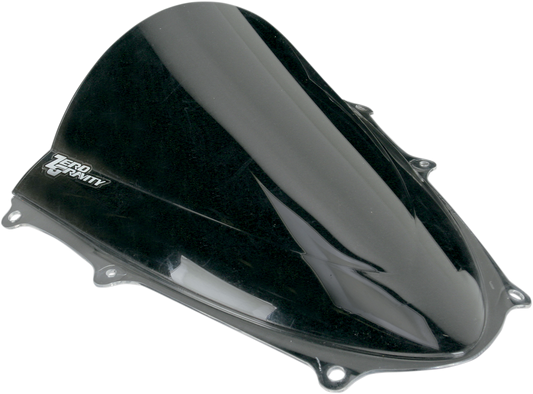 Double Bubble Windscreen - Clear - GSXR1