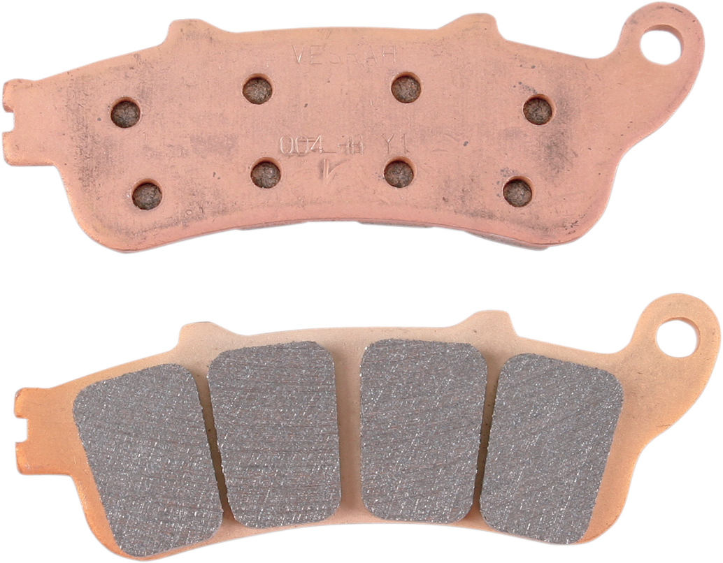 JL Sintered Metal Brake Pads - VD-165/3JL