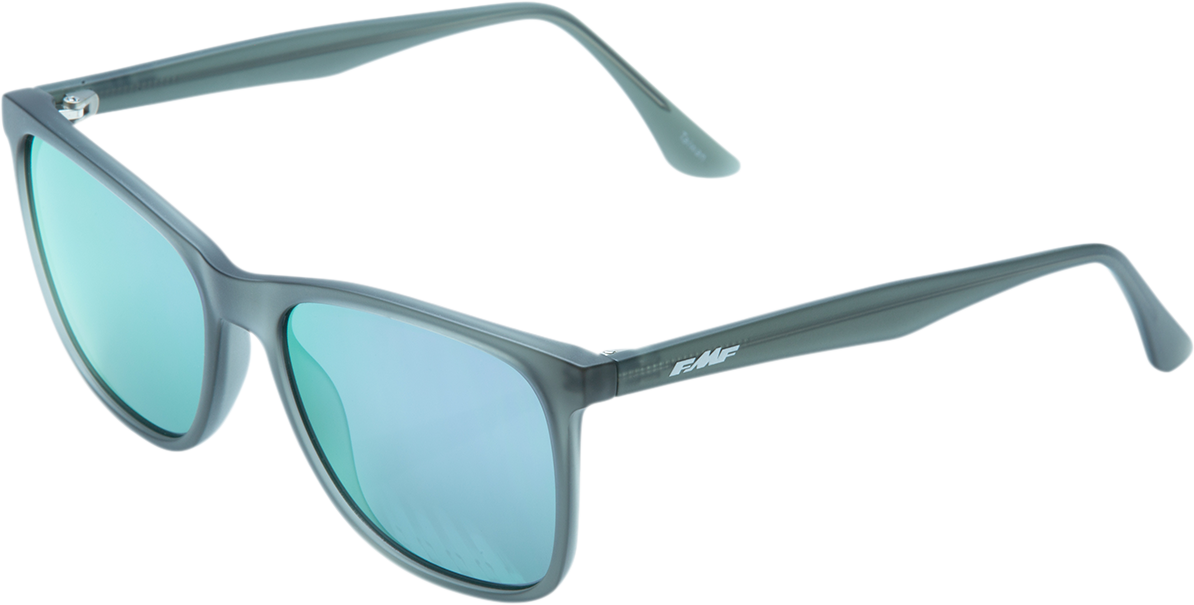 Origins Sunglasses - Smoke/Purple