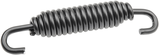 Resorte de Periquete - Negro