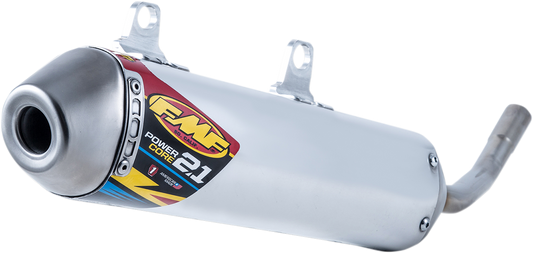 Turbinecore 2.1 Muffler - Aluminum