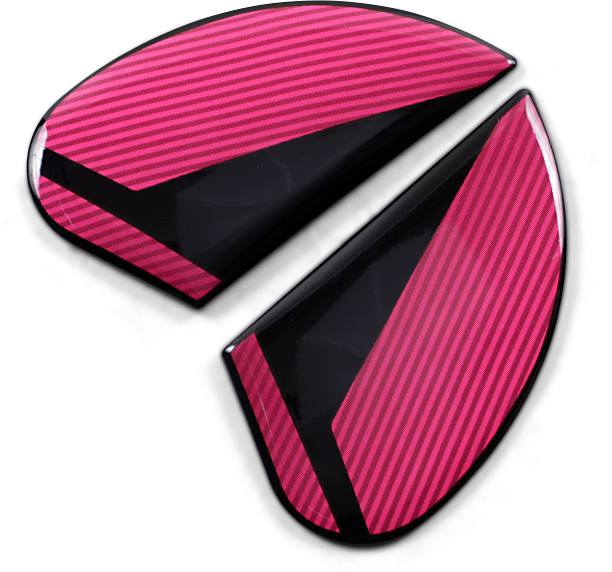 Airform™ Side Plates - Conflux - Pink