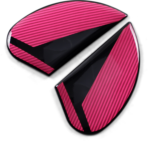 Airform™ Side Plates - Conflux - Pink