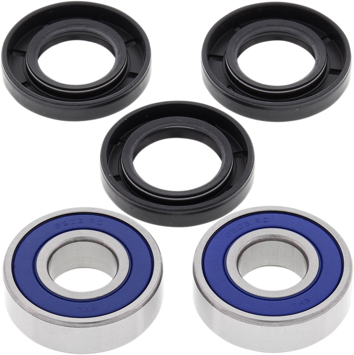 Wheel Bearing Kit - Front - Suzuki