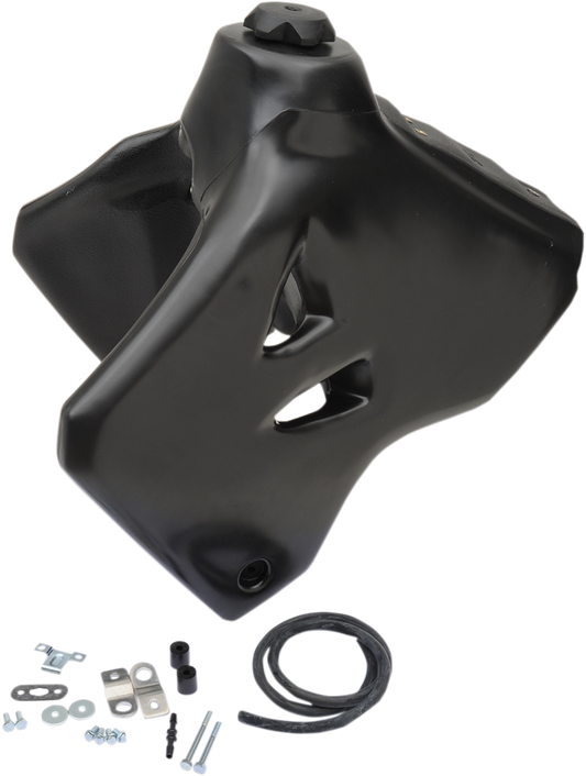 Gas Tank - Black - Suzuki - 4.0 Gallon