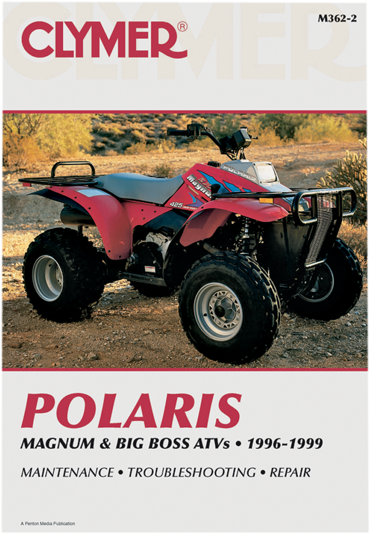 Manual - Polaris Magnum 4X4 '96-'99