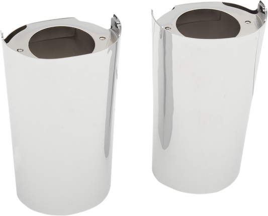 Cover de Barras de Suspensión - Cromo- Extensión +2" (8.5")