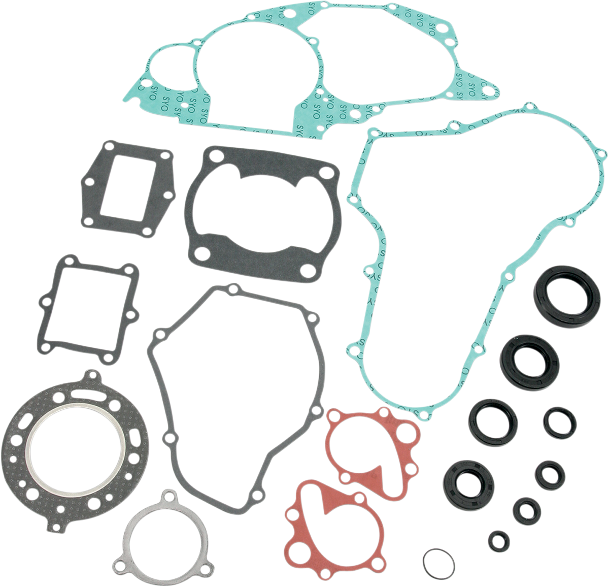 Motor Gasket Kit with Seal - TRX250R