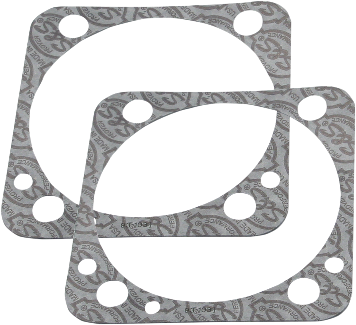 Base Gaskets - 4"