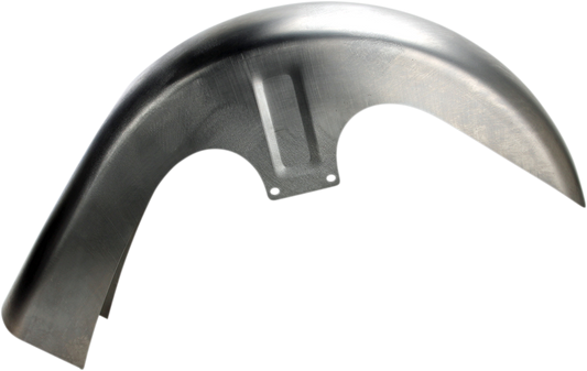 Flat Back Dresser Front Fender - 26" - 44° - '14+ FL