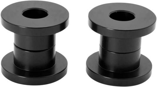 Black Solid Riser Bushings39731