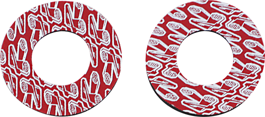 Grip Donutz - Red