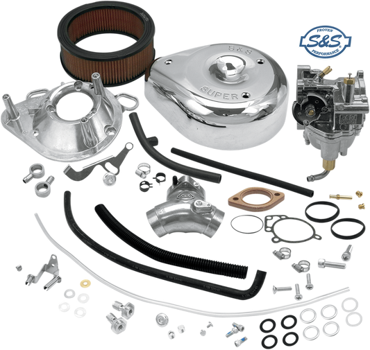 Kit de Carburador "G" para Big-Twin '93-'99 80